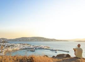 Sail & Hike Greece: Athens to Mykonos - 8 Days