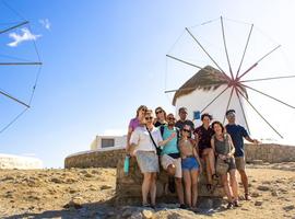 Sail & Hike Greece: Mykonos to Athens  - 8 Days