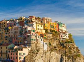 Cinque Terre: Hike, Bike & Kayak - 8 Days