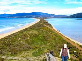 Walk Bruny Island & Tasmania's South West - 6 Days