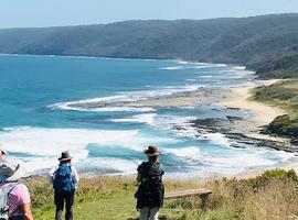 Hike the Great Ocean Walk - 7 Days