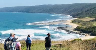 Hike the Great Ocean Walk - 7 Days