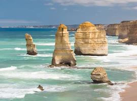 Great Ocean Road & Grampians Adventure - 6 Days