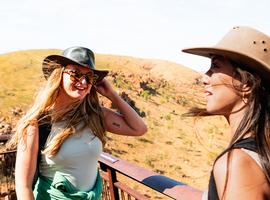 Red Centre & Uluru Explorer - 6 Days