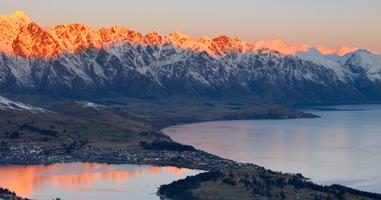 New Zealand Amplified (Southbound) - 19 Days