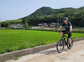 Cycle South Korea - 9 Days