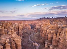 Premium Kazakhstan and Kyrgyzstan - 9 Days