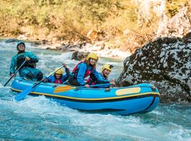 Slovenia Family Holiday with Teenagers - 7 Days