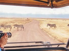 Kenya to Cape Town - 48 Days