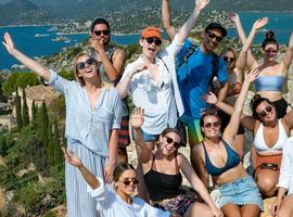18 to 35s Real Turkey - 15 Days