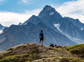 Mont Blanc Highlights		 - 8 Days