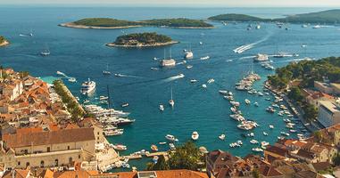 Croatia Sailing Adventure: Split to Dubrovnik - 8 Days