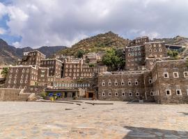 Saudi Arabia Expedition - Asir Adventure - 7 Days