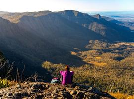 Hike Queensland's Scenic Rim Trail - 4 Days
