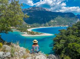 Sail Turkey: Fethiye to Bodrum - (Turkish Gulet)  - 8 Days