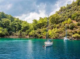 Sail Turkey: Bodrum to Fethiye (Turkish Gulet)  - 8 Days