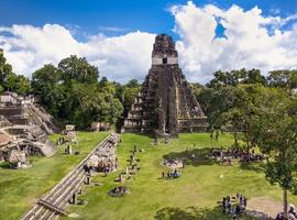 Route of the Maya - 27 Days