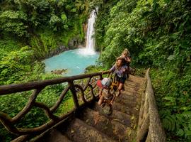 Costa Rica Premium Family Holiday - 7 Days