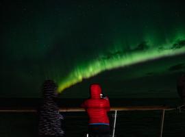 Complete East Greenland (Ocean Albatros)  - 12 Days