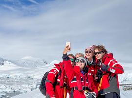 Christmas Season in Antarctica (Ocean Victory)  - 11 Days