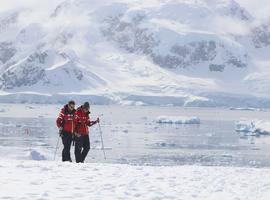 New Year's Antarctic Circle Crossing (Ocean Victory) - 13 Days