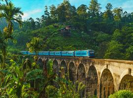 Sri Lanka Premium Family Holiday - 9 Days