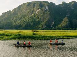 Vietnam Short Break: Hanoi to Ninh Binh - 4 Days