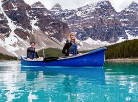 18 to 35s Real Canadian Rockies - 13 Days