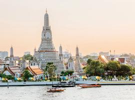 18 to 35s Real Bangkok to Singapore - 15 Days
