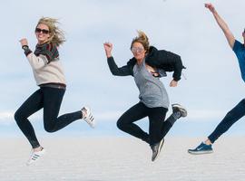 18 to 35s Real Bolivia & Argentina - 12 Days