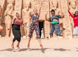 18 to 35s Essential Egypt - 9 Days