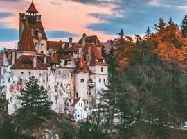 Halloween in Transylvania (Southbound) - 8 Days