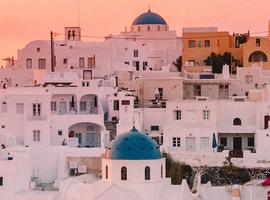 18 to 35s One Week in the Greek Islands - 8 Days
