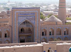 Uzbekistan & Turkmenistan Adventure - 15 Days