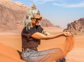 18 to 35s One Week in Jordan - 7 Days