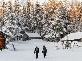 Finnish Lapland Winter Family Holiday - 5 Days