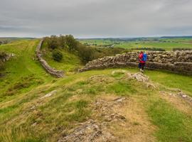 Walk Hadrian's Wall Highlights - 7 Days