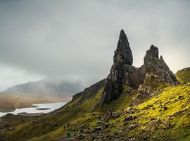 18 to 35s Essential Scotland - 8 Days