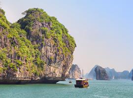 Real Thailand to Vietnam - 24 Days