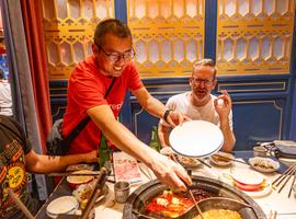 China Real Food Adventure - 10 Days