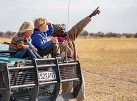 Botswana Family Safari Comfort - 8 Days