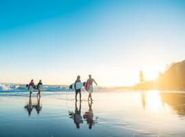 One Week from Sydney to Brisbane - 8 Days