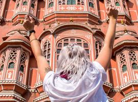 18 to 35s Real Delhi to Kathmandu - 13 Days