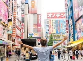 18 to 35s Essential Japan - 10 Days