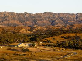 South Australia's Arkaba Walk (ex-Flinders Ranges) - 4 Days