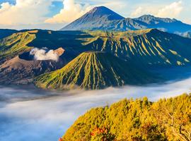 Indonesia: Highlights of Java - 11 Days