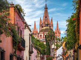 Central Mexico and the Sierra Gorda - 12 Days