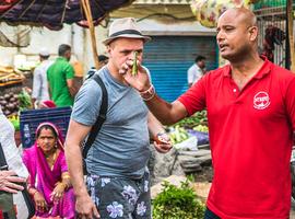 India Real Food Adventure - 13 Days