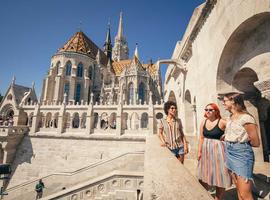 Budapest to Venice - 19 Days