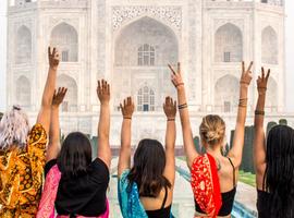 18 to 35s Epic India to Nepal - 21 Days